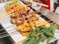 -时大妈·雪花牛肉烧烤