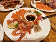 -禾斗海鲜自助(城阳宝龙店)