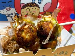 -咕噜咕噜·章鱼小丸子(西湖路店)