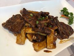 牛仔骨炒年糕-930私房菜(欧阳路店)