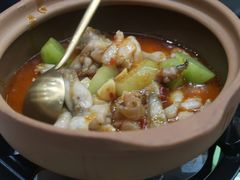 -渔语鱼新川菜Bistro(万象天地店)