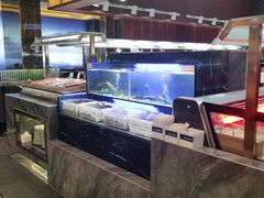 水产区-布多斯烤肉火锅自助(江腾广场店)