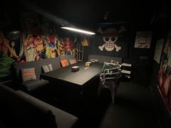 -游人馆·桌游狼人杀团建馆(人广书城店)