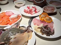 -加餐海鲜自助(宝龙一城店)