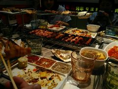 -丰茂烤串(钦州北路店)