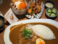 -CURRY YA 熟成咖哩專門店(深圳湾万象城店)