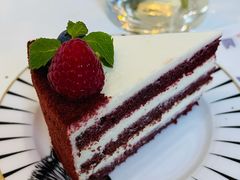 魅惑红丝绒蛋糕切块-姆们M Sweetie Cake(三里屯店)