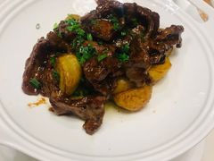 -大榭国际大酒店-中餐厅