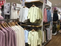 -优衣库(天津鲁能城购物中心店)