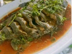 -宾朋海鲜特色美食餐厅·纯手工鲅鱼水饺(兴海路店)