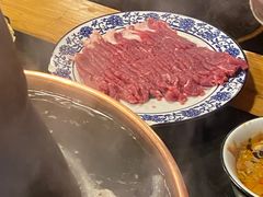 -裕德孚·非遗手切涮羊肉(东直门内大街店)