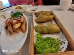 -丰收日·小海鲜·沪上家宴(顾村正大店)