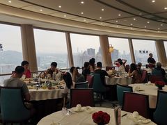 靠窗位-国贸旋转餐厅(国贸广场店)