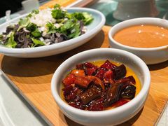 爆肚-四世同堂·京菜·烤鸭(双井店)