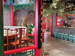 大堂-北平食府.北京烤鸭(亦庄店)