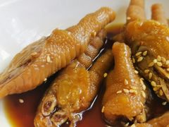 豉油皇凤爪-味可道美食坊(福基路店)