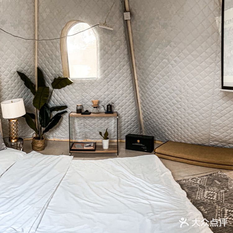 北京｜安德鲁户外烧烤帐篷营地｜圣露庄园打卡✅