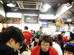 大堂-陈光记烧腊店(罗保博士街店)