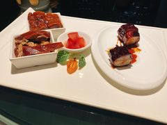 黑叉烧烧鹅双拼-炳胜品味(海印总店)