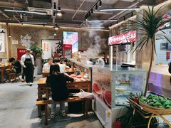 -谭三娘鲜切牛肉自助火锅(九眼桥总店)