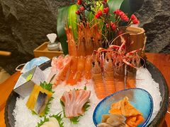 -Mr.Fish鱼鲜生海鲜放题(高德置地冬广场店)