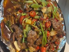 -南山翁新概念川菜(江宁万达广场店)