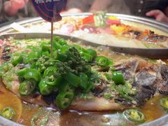 -匠子烤鱼(上邦百汇城店)