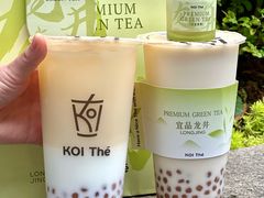 -KOI Thé(正佳广场店)