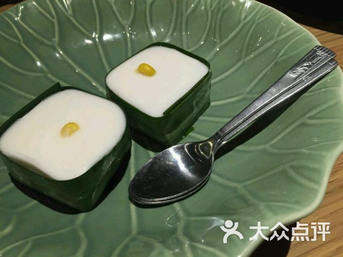 鑫泰泰国料理(东海缤纷天地店)椰汁西米糕图片 - 第1张