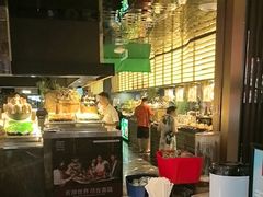 -喜庭海鲜自助(北辰三角洲北辰荟店)