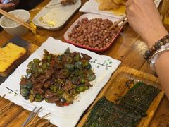 -小俩口烧烤东北菜(双井店)