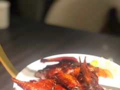 脆皮乳鸽-鹊玥·粤菜小馆(汇智国际商业中心店)