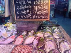 -乔家小院•本地小海鲜•非遗驴肉(万年泉路店)