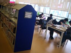 -杭州滨江区图书馆科技分馆