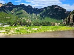 -孤山寨风景区