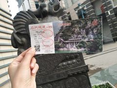 -汉中石门栈道景区