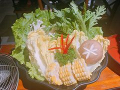 -原牛道·潮汕围炉火锅(讯美店)