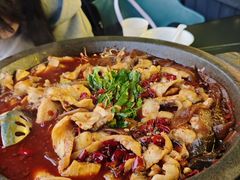 -九寨沟石锅鱼(沣峪口店)