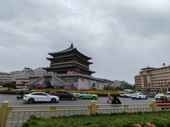 -西安鼓楼