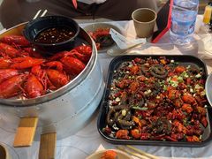 -巴厘龙虾·榜首油焖大虾(音乐学院·沿江酒馆店)