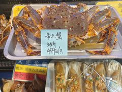 -三个渔夫·蒸汽海鲜(小白楼店)