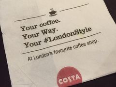 -COSTA COFFEE(济南振华商厦店)