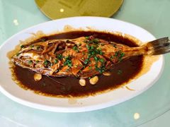-碧海银沙海鲜餐厅(恒大海上威尼斯店)