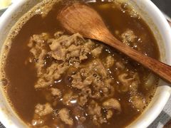 咖喱牛肉乌冬面-森味花园·日本料理(伊藤洋华堂亚运村店)