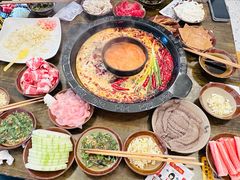 -黄潇洒老火锅(九眼桥宏济巷店)