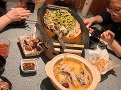 -江边城外烤全鱼(方庄时代购物中心店)