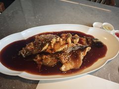 柿醋西溪鱼-木守西溪溪隐餐厅