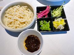 炸酱面-悦融·京鲁菜·露台花园(安定门店)