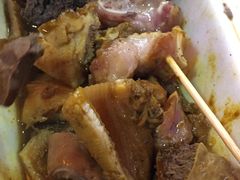 -明记牛杂(新马路分店)