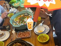 鸡公煲-重庆鸡公煲·青锅花椒鱼(牡丹江路店)